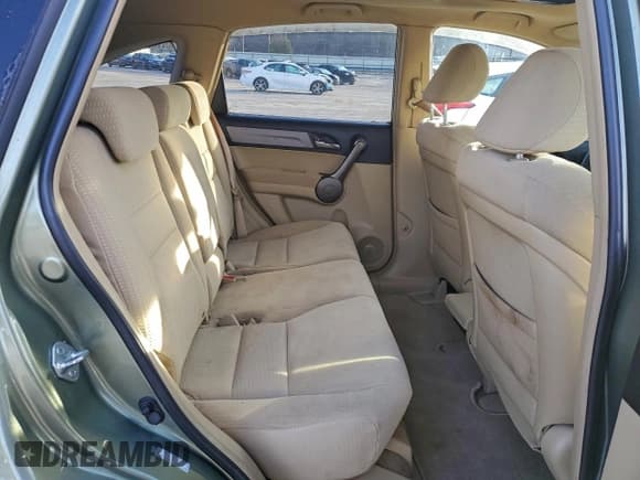 ✅ 2009 Honda CR-V EX • VIN: 5J6RE48569L007220 • Lot: 93894285. Listed on Copart with 110,333 mi. Free auction sales archive from the USA and detailed vehicle history report at DreamBid. Image 11.