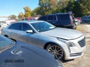 ✅ 2017 Cadillac CT6 AWD • VIN: 1G6KB5RS0HU188711 • Лот: 43590751. Опубликован ранее на IAAI с пробегом 140 345 миль. Бесплатный доступ к архиву аукционных продаж из США и подробный отчёт об истории автомобиля на DreamBid. Изображение 13.