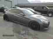 2013 Hyundai Genesis Coupe 2.0T с VIN KMHHT6KD6DU109960, выставлен на аукционе Copart как лот 82350504 с пробегом 105 790 миль миль и Списание • Salvage title. История ставок и продаж доступна на DreamBid. Изображение 4.
