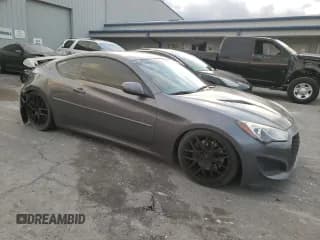 ✅ 2013 Hyundai Genesis Coupe 2.0T • VIN: KMHHT6KD6DU109960 • Lot: 82350504. Wystawiony na Copart z przebiegiem 105 790 mil. Bezpłatny archiwum sprzedaży aukcyjnych z USA i szczegółowy raport historii pojazdu na DreamBid. Zdjęcie 4.