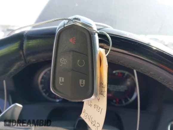 ✅ 2020 Cadillac CT6 Premium Luxury • VIN: 1G6KE5RS5LU107797 • Lot: 43080666. Listed on IAAI with 76,504 mi. Free auction sales archive from the USA and detailed vehicle history report at DreamBid. Image 11.