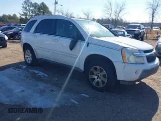 ✅ 2005 Chevrolet Equinox LT • VIN: 2CNDL63F256180667 • Лот: 41282172. Опубликован ранее на IAAI с пробегом 266 148 миль. Бесплатный доступ к архиву аукционных продаж из США и подробный отчёт об истории автомобиля на DreamBid. Изображение 1.
