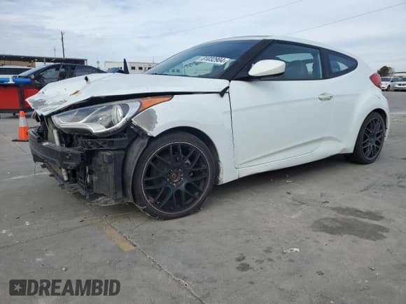 ✅ 2012 Hyundai Veloster w/Red Int • VIN: KMHTC6AD6CU058907 • Lot: 81032904. Wystawiony na Copart z przebiegiem 88 270 mil. Bezpłatny archiwum sprzedaży aukcyjnych z USA i szczegółowy raport historii pojazdu na DreamBid. Zdjęcie 1.