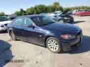 2006 BMW 3 Series 325i с VIN WBAVB135X6PT21389, выставлен на аукционе Copart как лот 80455535 с пробегом 91 883 миль миль и Списание • Salvage title. История ставок и продаж доступна на DreamBid. Изображение 4.