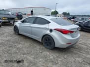 ✅ 2015 Hyundai Elantra SE • VIN: 5NPDH4AE2FH550307 • Lot: 43057843. Listed on IAAI with 226,306 mi. Free auction sales archive from the USA and detailed vehicle history report at DreamBid. Image 3.