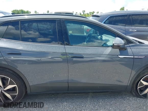 ✅ 2023 Volkswagen ID.4 S • VIN: 1V25MPE82PC016192 • Lot: 42589365. Listed on IAAI with 16,472 mi. Free auction sales archive from the USA and detailed vehicle history report at DreamBid. Image 13.