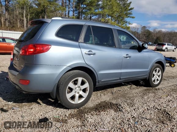 ✅ 2009 Hyundai Santa Fe Limited • VIN: 5NMSH13E19H309326 • Lot: 87192174. Listed on Copart with 125,818 mi. Free auction sales archive from the USA and detailed vehicle history report at DreamBid. Image 3.