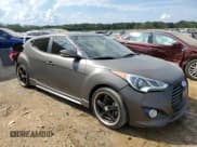 ✅ 2013 Hyundai Veloster Turbo • VIN: KMHTC6AE4DU156618 • Lot: 74522134. Wystawiony na Copart z przebiegiem 149 026 mil. Bezpłatny archiwum sprzedaży aukcyjnych z USA i szczegółowy raport historii pojazdu na DreamBid. Zdjęcie 4.