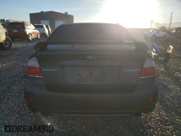 ✅ 2008 Subaru Legacy Limited • VIN: 4S3BL626487202203 • Lot: 72630823. Wystawiony na Copart z przebiegiem 228 479 mil. Bezpłatny archiwum sprzedaży aukcyjnych z USA i szczegółowy raport historii pojazdu na DreamBid. Zdjęcie 6.