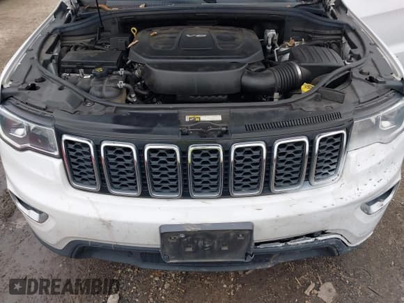 ✅ 2018 Jeep Grand Cherokee Laredo E • VIN: 1C4RJFAG6JC350543 • Лот: 43885813. Опубликован ранее на IAAI с пробегом 155 127 миль. Бесплатный доступ к архиву аукционных продаж из США и подробный отчёт об истории автомобиля на DreamBid. Изображение 10.
