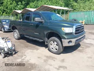 ✅ 2011 Toyota Tundra • VIN: 5TFUM5F11BX020691 • Лот: 42552935. Опубликован ранее на IAAI с пробегом 149 818 миль. Бесплатный доступ к архиву аукционных продаж из США и подробный отчёт об истории автомобиля на DreamBid. Изображение 1.