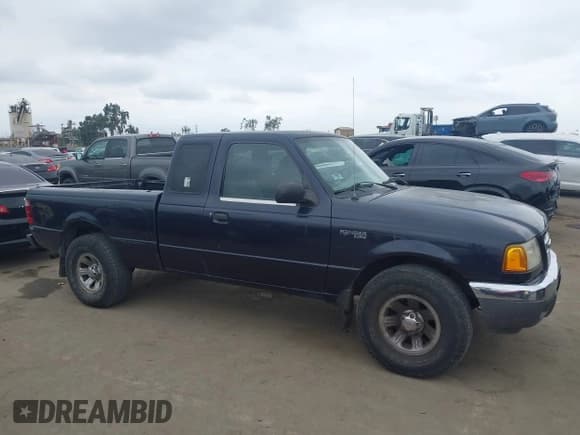 ✅ 2002 Ford Ranger XL • VIN: 1FTYR14U72PA37357 • Lot: 43320974. Listed on IAAI with 165,649 mi. Free auction sales archive from the USA and detailed vehicle history report at DreamBid. Image 14.