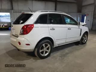 ✅ 2014 Chevrolet Captiva Sport LT • VIN: 3GNAL3EK6ES557753 • Lot: 87103044. Wystawiony na Copart z przebiegiem 136 067 mil. Bezpłatny archiwum sprzedaży aukcyjnych z USA i szczegółowy raport historii pojazdu na DreamBid. Zdjęcie 3.