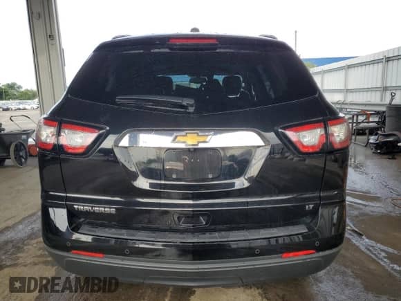 2017 Chevrolet Traverse LT с VIN 1GNKRHKD3HJ328961, выставлен на аукционе Copart как лот 69544905 с пробегом 68 531 миль миль и Списание • Salvage title. История ставок и продаж доступна на DreamBid. Изображение 6.