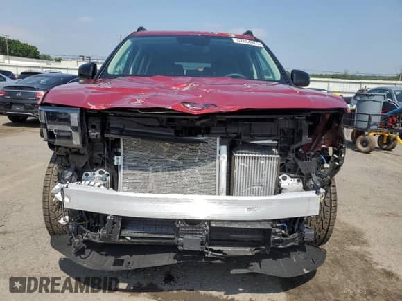 ✅ 2024 Hyundai Santa Fe XRT • VIN: 5NMP3DGL3RH029003 • Лот: 62854865. Размещён на Copart с пробегом 702 миль миль. Получите бесплатный доступ к архиву аукционных продаж из США и посмотрите подробный отчёт об истории автомобиля на DreamBid. Изображение 5.