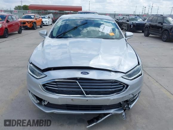 ✅ 2017 Ford Fusion Titanium • VIN: 3FA6P0K93HR114612 • Lot: 43284409. Listed on IAAI with 88,489 mi. Free auction sales archive from the USA and detailed vehicle history report at DreamBid. Image 12.