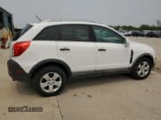 ✅ 2013 Chevrolet Captiva Sport LS • VIN: 3GNAL2EK6DS592656 • Lot: 59178735. Wystawiony na Copart z przebiegiem 92 935 mil. Bezpłatny archiwum sprzedaży aukcyjnych z USA i szczegółowy raport historii pojazdu na DreamBid. Zdjęcie 3.