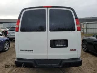 ✅ 2014 GMC Savana • VIN: 1GJZ7ZFG0E1197144 • Lot: 72229594. Wystawiony na Copart z przebiegiem 53 783 mil. Bezpłatny archiwum sprzedaży aukcyjnych z USA i szczegółowy raport historii pojazdu na DreamBid. Zdjęcie 6.