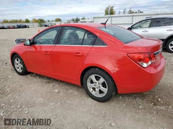 ✅ 2014 Chevrolet Cruze 1LT • VIN: 1G1PC5SB2E7487906 • Лот: 82419135. Опубликован ранее на Copart с пробегом 144 822 миль. Бесплатный доступ к архиву аукционных продаж из США и подробный отчёт об истории автомобиля на DreamBid. Изображение 2.