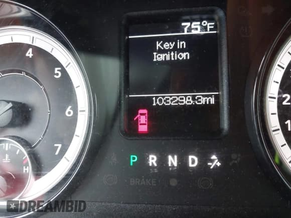 ✅ 2020 Ram 1500 Tradesman • VIN: 1C6RR6FG6LS116923 • Lot: 42120567. Listed on IAAI with 103,298 mi. Free auction sales archive from the USA and detailed vehicle history report at DreamBid. Image 16.