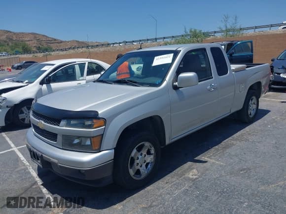✅ 2012 Chevrolet Colorado 1LT • VIN: 1GCESCF98C8127897 • Лот: 42392422. Опубликован ранее на IAAI с пробегом 175 586 миль. Бесплатный доступ к архиву аукционных продаж из США и подробный отчёт об истории автомобиля на DreamBid. Изображение 17.