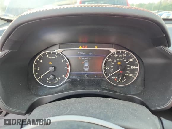 ✅ 2019 Nissan Altima SR • VIN: 1N4BL4CV5KC212057 • Lot: 93773955. Listed on Copart with 35,732 mi. Free auction sales archive from the USA and detailed vehicle history report at DreamBid. Image 9.