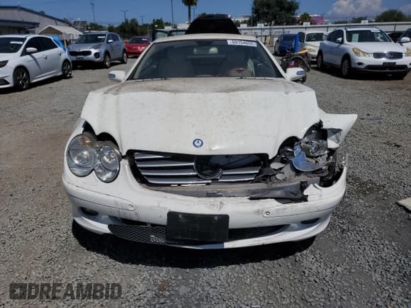 ✅ 2006 Mercedes-Benz SL 500 • VIN: WDBSK75F16F114912 • Lot: 69154055. Listed on Copart with 128,783 mi. Free auction sales archive from the USA and detailed vehicle history report at DreamBid. Image 5.