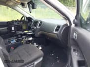 ✅ 2020 Dodge Durango Pursuit • VIN: 1C4SDJFT1LC369943 • Lot: 42696377. Listed on IAAI with 97,850 mi. Free auction sales archive from the USA and detailed vehicle history report at DreamBid. Image 5.