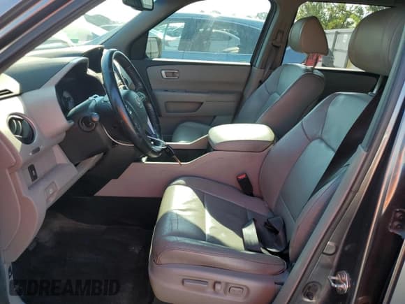 ✅ 2013 Honda Pilot EX-L • VIN: 5FNYF3H76DB021379 • Lot: 65776495. Listed on Copart with 211,625 mi. Free auction sales archive from the USA and detailed vehicle history report at DreamBid. Image 7.