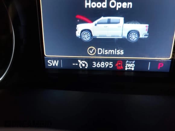 ✅ 2022 Chevrolet Silverado 1500 Custom • VIN: 1GCRYBEK5NZ201479 • Lot: 41741254. Listed on IAAI with 36,895 mi. Free auction sales archive from the USA and detailed vehicle history report at DreamBid. Image 15.