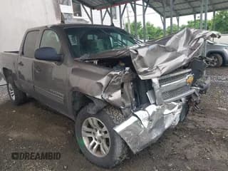 ✅ 2013 Chevrolet Silverado 1500 LS • VIN: 3GCPKREA5DG131327 • Lot: 42285252. Listed on IAAI with 162,014 mi. Free auction sales archive from the USA and detailed vehicle history report at DreamBid. Image 1.