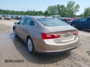 ✅ 2018 Chevrolet Malibu LT • VIN: 1G1ZD5ST1JF119358 • Lot: 42896891. Listed on IAAI with 118,570 mi. Free auction sales archive from the USA and detailed vehicle history report at DreamBid. Image 3.