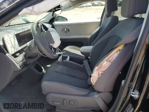 ✅ 2024 Hyundai Ioniq 5 SE Standard Range • VIN: KM8KM4DB9RU234574 • Lot: 57271695. Wystawiony na Copart z przebiegiem 28 478 mil. Bezpłatny archiwum sprzedaży aukcyjnych z USA i szczegółowy raport historii pojazdu na DreamBid. Zdjęcie 7.