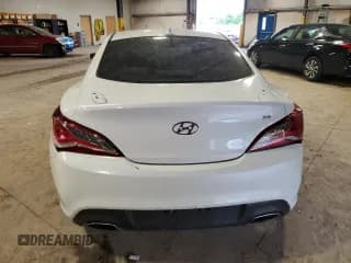 ✅ 2015 Hyundai Genesis Coupe Ultimate • VIN: KMHHU6KJ7FU125090 • Lot: 58808435. Wystawiony na Copart z przebiegiem Nie podano. Bezpłatny archiwum sprzedaży aukcyjnych z USA i szczegółowy raport historii pojazdu na DreamBid. Zdjęcie 6.