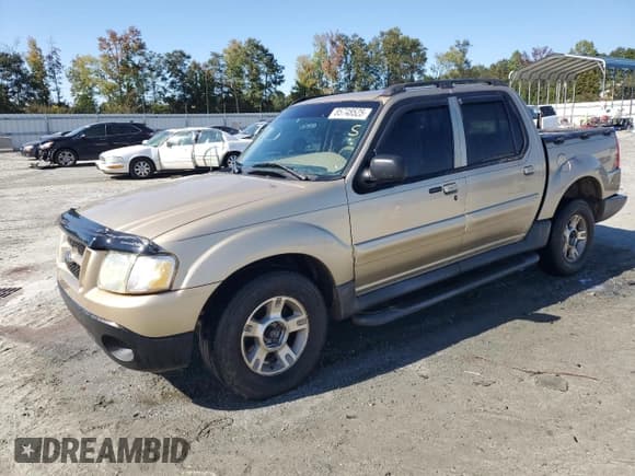 ✅ 2003 Ford Explorer Sport Trac XLS • VIN: 1FMZU67E43UC07273 • Lot: 85748525. Wystawiony na Copart z przebiegiem 178 143 mil. Bezpłatny archiwum sprzedaży aukcyjnych z USA i szczegółowy raport historii pojazdu na DreamBid. Zdjęcie 1.