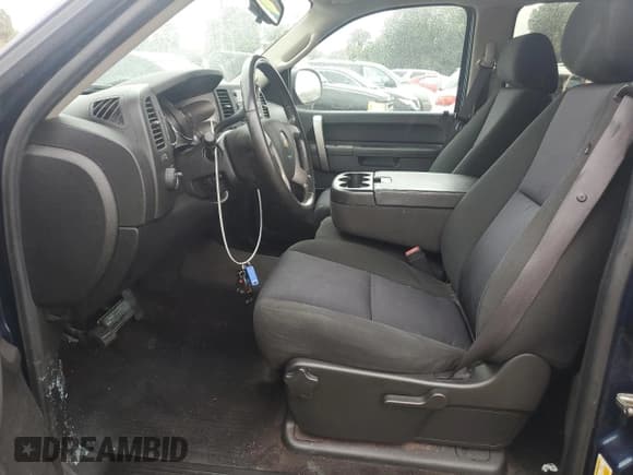 ✅ 2011 Chevrolet Silverado 1500 1HY • VIN: 3GCUKUEJ5BG307148 • Lot: 74813224. Listed on Copart with Not provided. Free auction sales archive from the USA and detailed vehicle history report at DreamBid. Image 7.