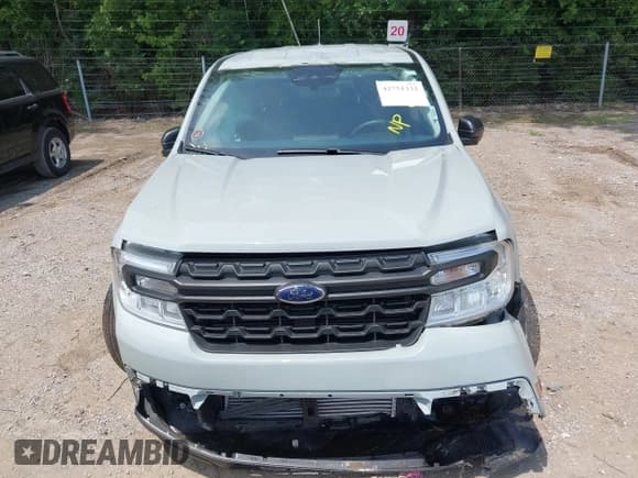 ✅ 2024 Ford Maverick XL • VIN: 3FTTW8B90RRA63750 • Lot: 42751332. Listed on IAAI with 16,199 mi. Free auction sales archive from the USA and detailed vehicle history report at DreamBid. Image 12.