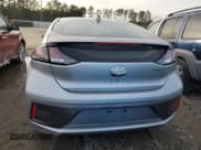 ✅ 2020 Hyundai Ioniq SEL • VIN: KMHC85LC0LU206579 • Lot: 87721065. Wystawiony na Copart z przebiegiem 37 527 mil. Bezpłatny archiwum sprzedaży aukcyjnych z USA i szczegółowy raport historii pojazdu na DreamBid. Zdjęcie 6.