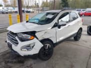 ✅ 2021 Ford EcoSport SE • VIN: MAJ6S3GL0MC399962 • Lot: 43783539. Listed on IAAI with 34,623 mi. Free auction sales archive from the USA and detailed vehicle history report at DreamBid. Image 2.
