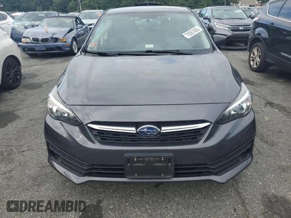 ✅ 2022 Subaru Impreza • VIN: 4S3GTAB60N3727562 • Lot: 70875395. Listed on Copart with 54,254 mi. Free auction sales archive from the USA and detailed vehicle history report at DreamBid. Image 5.