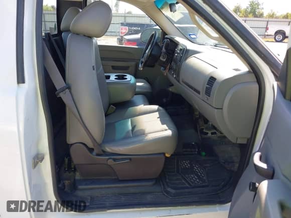 2010 Chevrolet Silverado 1500 Work Truck with VIN 1GCPKPEA0AZ127539, listed as a IAAI auction lot 43450669 with 180,695 mi miles and . Bid and sale history available at DreamBid. Image 5.