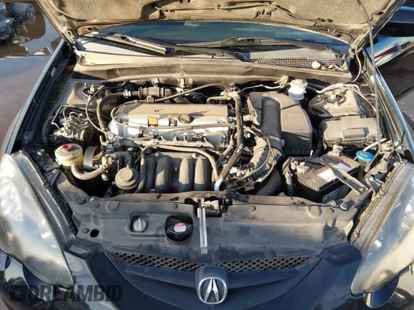 ✅ 2004 Acura RSX • VIN: JH4DC54824S011015 • Лот: 43756090. Опубликован ранее на IAAI с пробегом 251 525 миль. Бесплатный доступ к архиву аукционных продаж из США и подробный отчёт об истории автомобиля на DreamBid. Изображение 10.