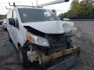 ✅ 2015 Chevrolet City Express Cargo LT • VIN: 3N63M0ZNXFK695067 • Lot: 43185543. Wystawiony na IAAI z przebiegiem 154 554 mil. Bezpłatny archiwum sprzedaży aukcyjnych z USA i szczegółowy raport historii pojazdu na DreamBid. Zdjęcie 1.