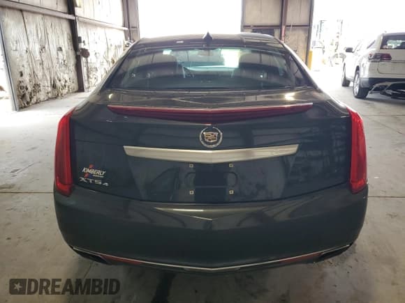 ✅ 2015 Cadillac XTS Luxury • VIN: 2G61N5S35F9271230 • Лот: 64201755. Опубликован ранее на Copart с пробегом 45 007 миль. Бесплатный доступ к архиву аукционных продаж из США и подробный отчёт об истории автомобиля на DreamBid. Изображение 6.