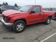 ✅ 2004 Chevrolet Colorado LS Z85 • VIN: 1GCCS146348213351 • Лот: 73480764. Опубликован ранее на Copart с пробегом 272 739 миль. Бесплатный доступ к архиву аукционных продаж из США и подробный отчёт об истории автомобиля на DreamBid. Изображение 1.