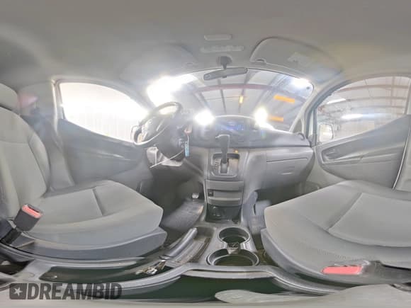 ✅ 2021 Nissan NV200 SV • VIN: 3N6CM0KN0MK700560 • Лот: 92226875. Опубликован ранее на Copart с пробегом 151 168 миль. Бесплатный доступ к архиву аукционных продаж из США и подробный отчёт об истории автомобиля на DreamBid. Изображение 14.