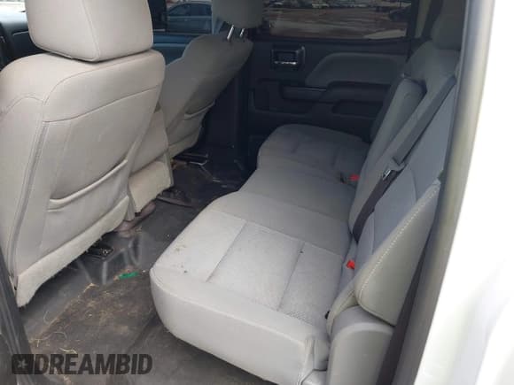 ✅ 2017 Chevrolet Silverado 2500HD Work Truck • VIN: 1GC1KUEG4HF237787 • Lot: 43037501. Listed on IAAI with 257,194 mi. Free auction sales archive from the USA and detailed vehicle history report at DreamBid. Image 8.