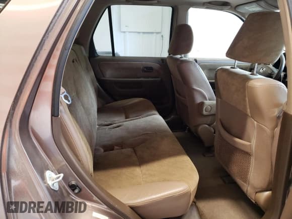 ✅ 2002 Honda CR-V EX • VIN: JHLRD78842C024871 • Лот: 58380535. Опубликован ранее на Copart с пробегом 236 095 миль. Бесплатный доступ к архиву аукционных продаж из США и подробный отчёт об истории автомобиля на DreamBid. Изображение 11.