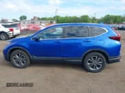 ✅ 2020 Honda CR-V EX-L • VIN: 7FARW2H82LE018831 • Lot: 42206519. Listed on IAAI with 57,974 mi. Free auction sales archive from the USA and detailed vehicle history report at DreamBid. Image 14.