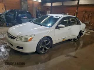 ✅ 2007 Honda Accord LX SE • VIN: 1HGCM56387A206558 • Lot: 93810885. Wystawiony na Copart z przebiegiem 340 480 mil. Bezpłatny archiwum sprzedaży aukcyjnych z USA i szczegółowy raport historii pojazdu na DreamBid. Zdjęcie 1.